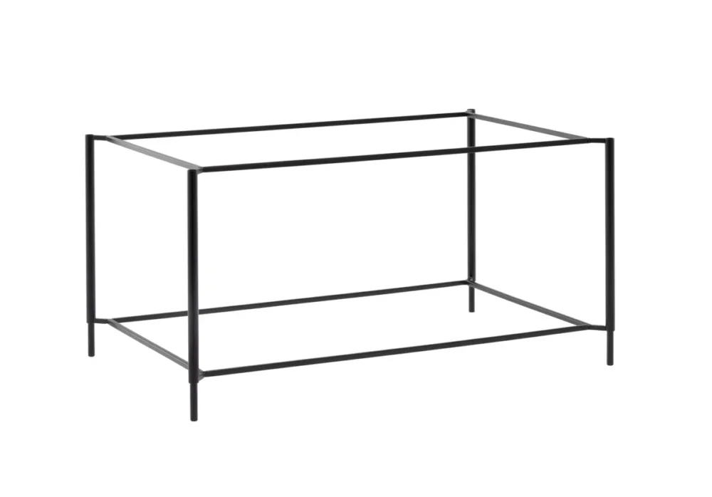 Présentoir GN1/1 métal noir 57x37x28,5 cm Valo Aps Usine Directe