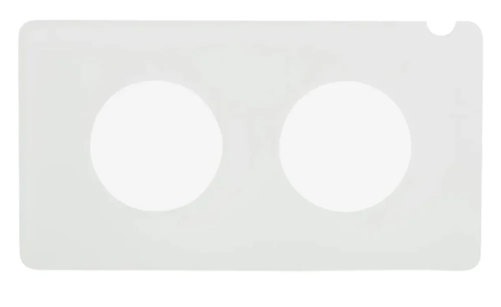 Plaque gn1/2 pour 4 carafes résine 32,5x26,5x1 cm En Scène Revol Solde