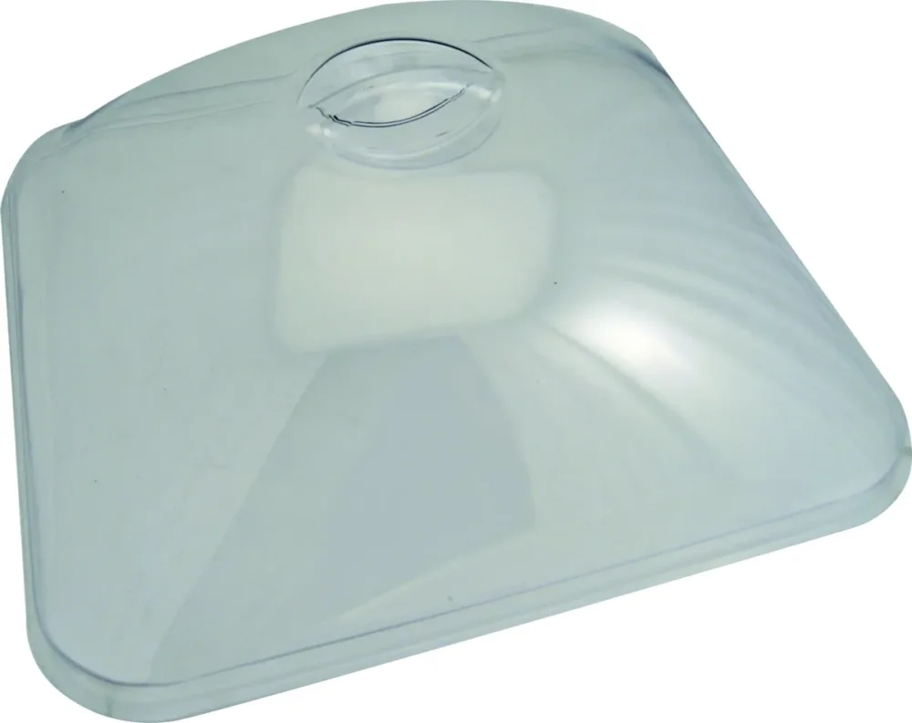 Livraison Express Couvercle pour set réfrigéré plexiglas 350x380x130 cm Compact Pintinox