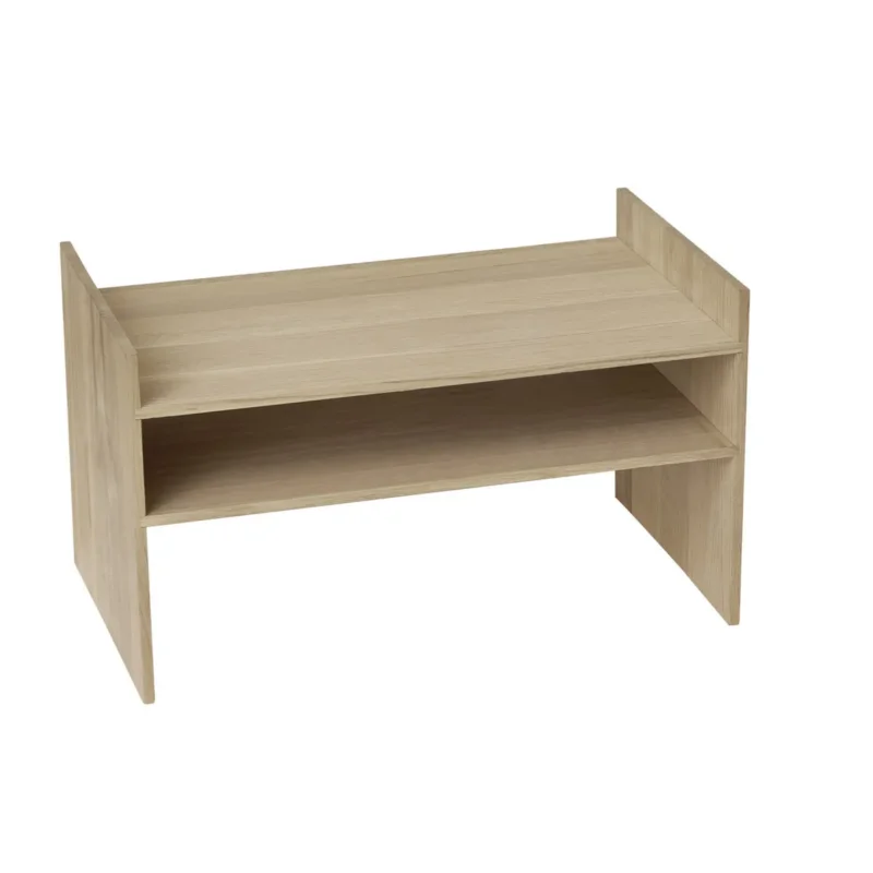Super Prix Présentoir pour caisse gn bois 55,5x32x32 cm Valo Aps