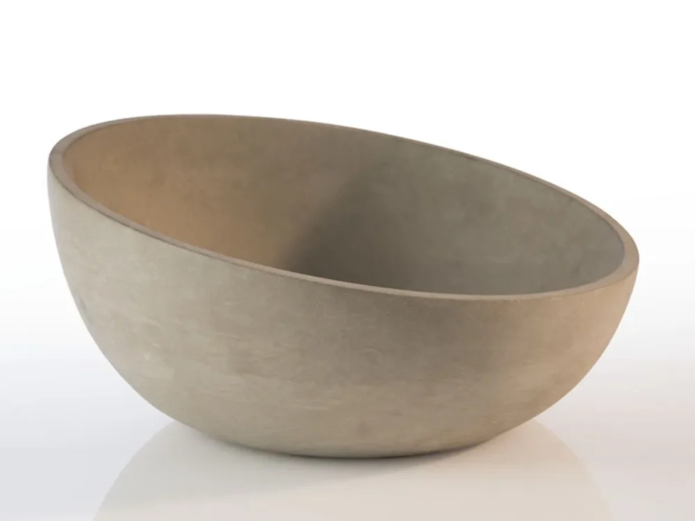 Bol de présentation pierre Ø 26 cm 13 cm 1,7 L Element Aps Prix Cassé