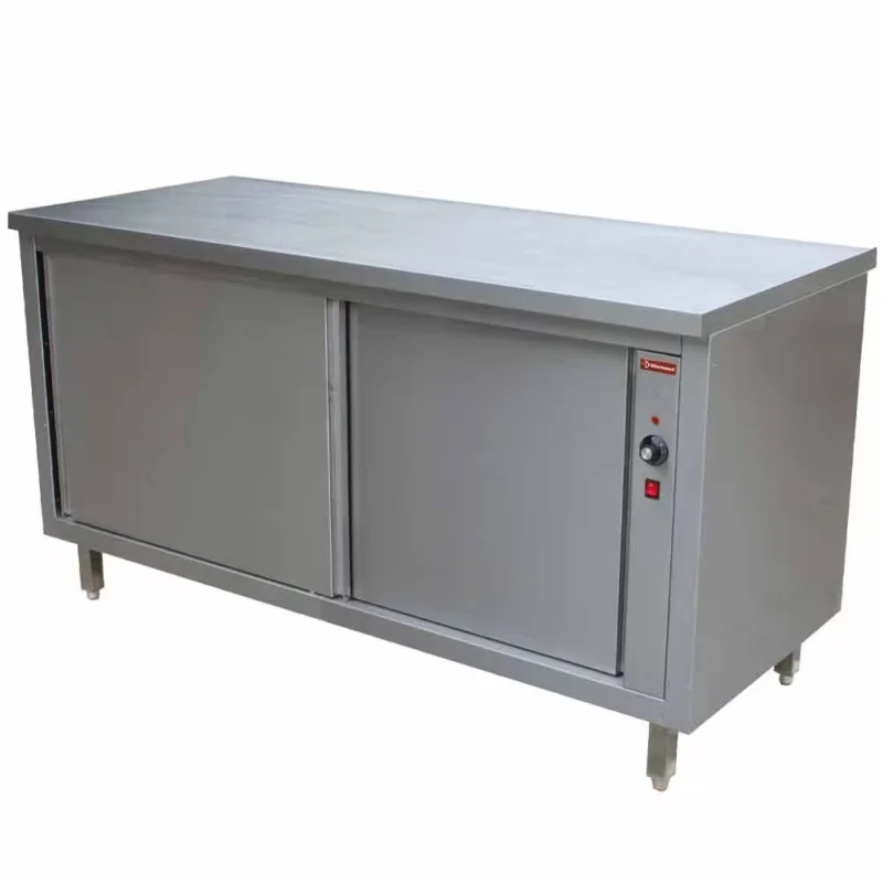Achat Immédiat Armoire chauffante 2 portes coullissantes