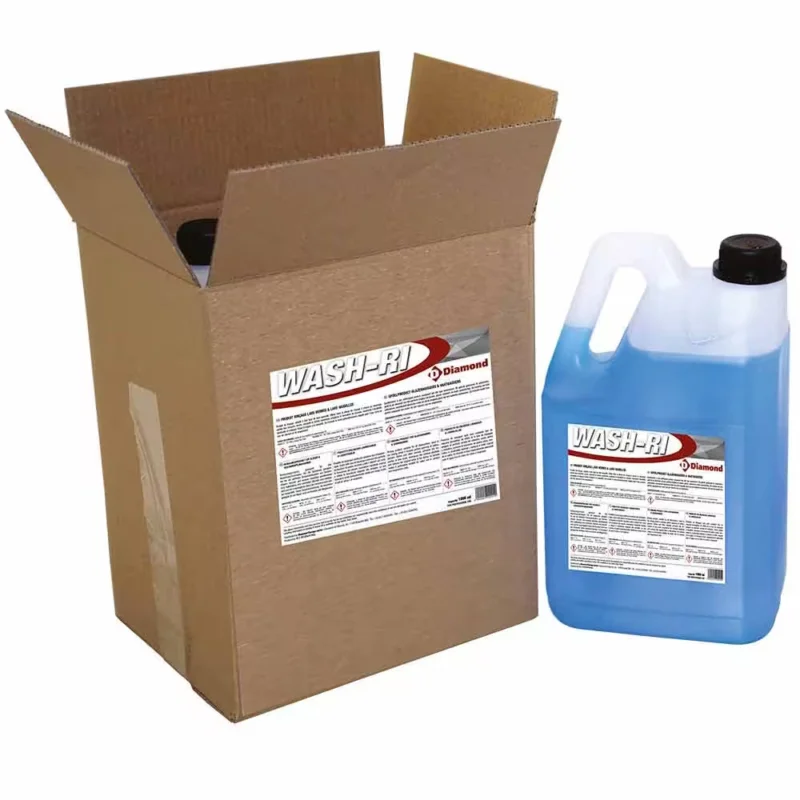 Commande En Gros Produit rinçage lave-verres & lave-vaiselles – 2 BD. x 5 KG