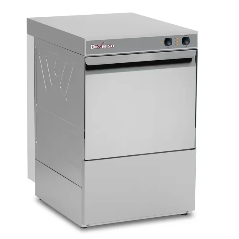 Dernier Modèle Lave-verres panier 400x400 mm, avec pompe vidange