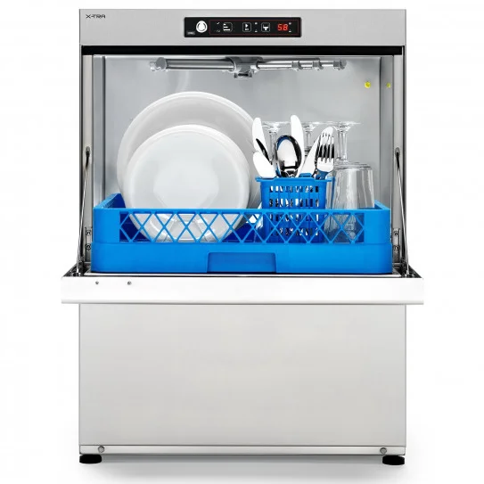 Lave-vaisselle professionnel frontal X-51B Meilleure Vente
