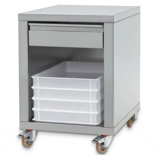 Support inox presse Pizzaform Cuppone SPZF Commande En Gros