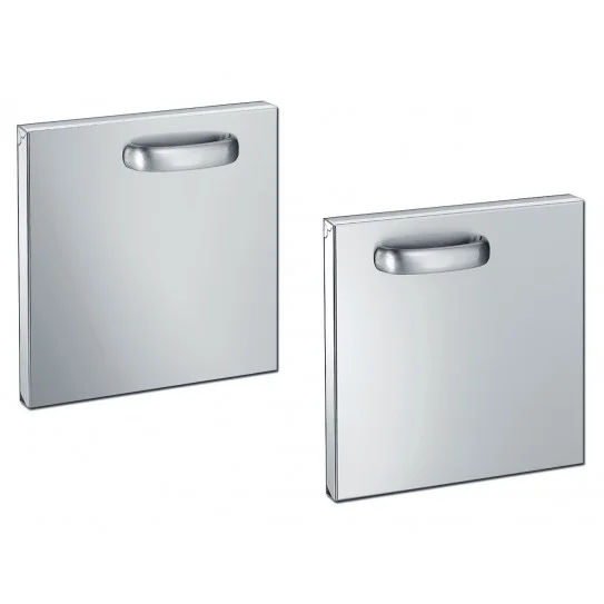 2 Portes soubassement 70 cm Domina 700 MBM A777005 Authentique