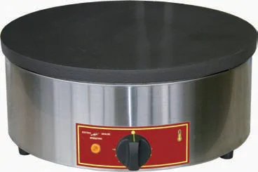 Crêpière galettoire électrique Electro Broche Solde