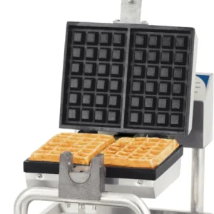 Gaufrier simple ouverture 180° CASSELIN Marque