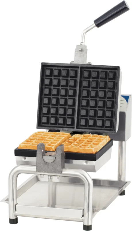 Gaufrier simple ouverture 180° CASSELIN Marque