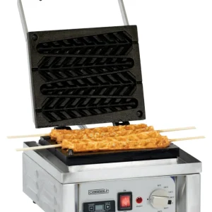 Gaufrier simple ouverture 90° Epi CASSELIN Prix Promo