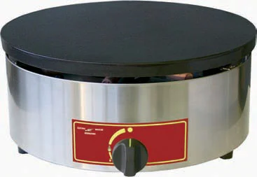 Crêpière galettoire gaz Electro Broche Solde