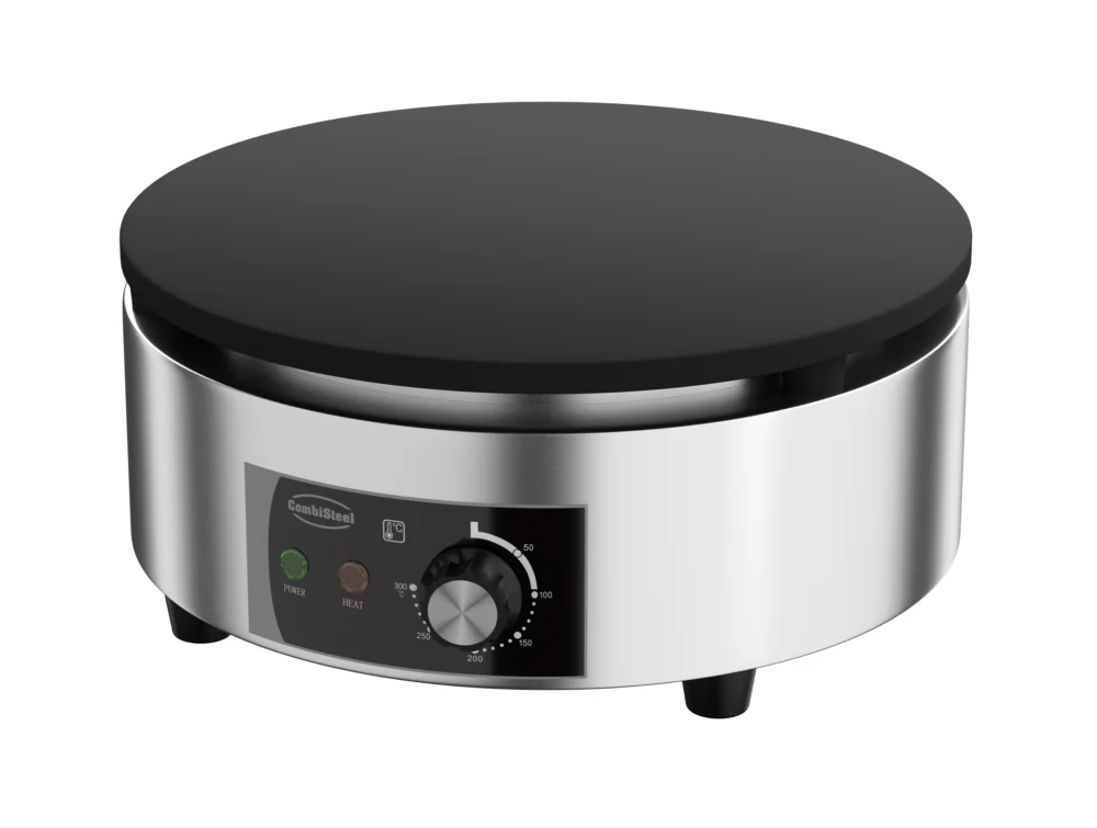 Must-Have Crepière COMBISTEEL
