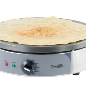 Solde Crêpière ronde 35 électrique CASSELIN