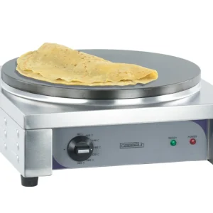 Promotion Saisonnière Crêpière carrée 35 électrique CASSELIN