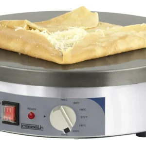 Prix Promo Crêpière ronde premium 40 CASSELIN