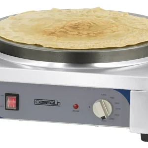 Nouvelle Collection Crêpière carrée premium 40 CASSELIN