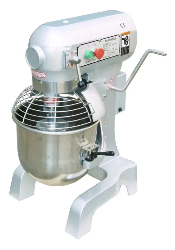 Vente Directe Mixeur planétaire 10 ltr COMBISTEEL