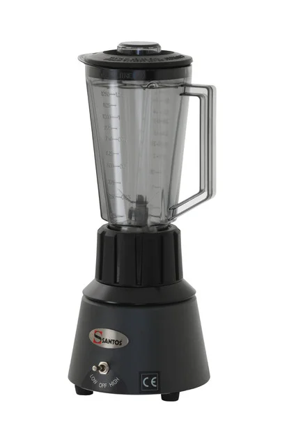 Prix Réduit Mixer de bar / blender 1,25 litre Santos
