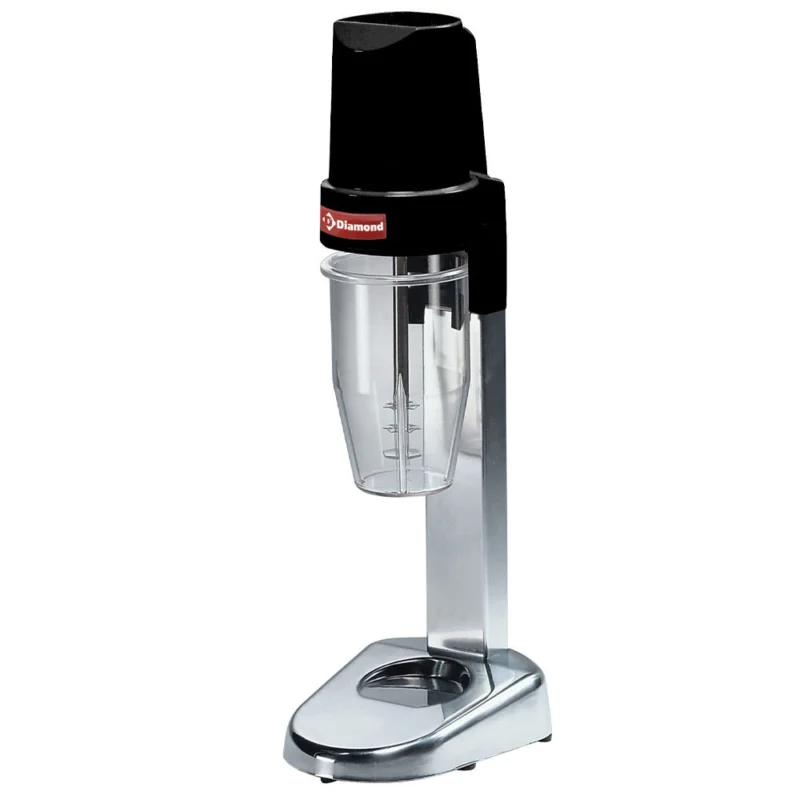 Produit De Marque Machine à milk-shake, 1 verre lexan 650 cl DIAMOND