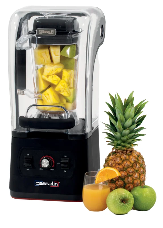 Blender avec caisson insonorisant 2,5 L CASSELIN Réduction