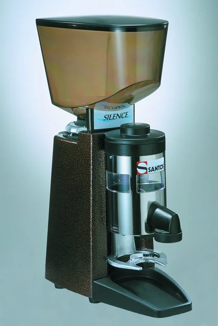 Moulin à café automatique silencieux Santos Soldes