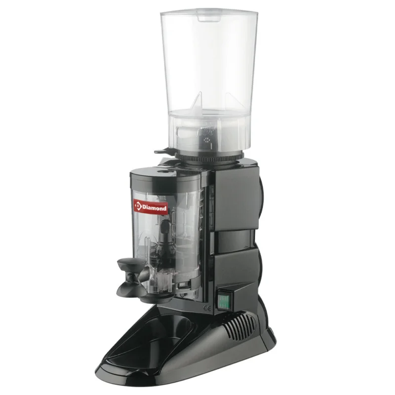 Moulin à café automatique silencieux DIAMOND Nouvelle Collection