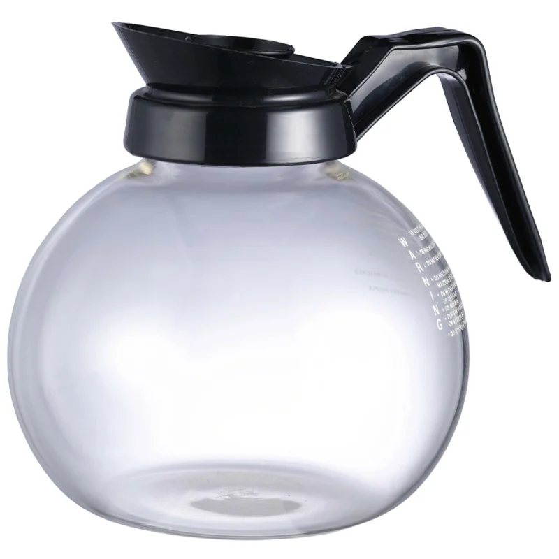 Vente Flash Carafe en verre haute température 1,8 litres DIAMOND