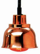 Petit Prix Lampe infra-rouge chauffante Electro Broche