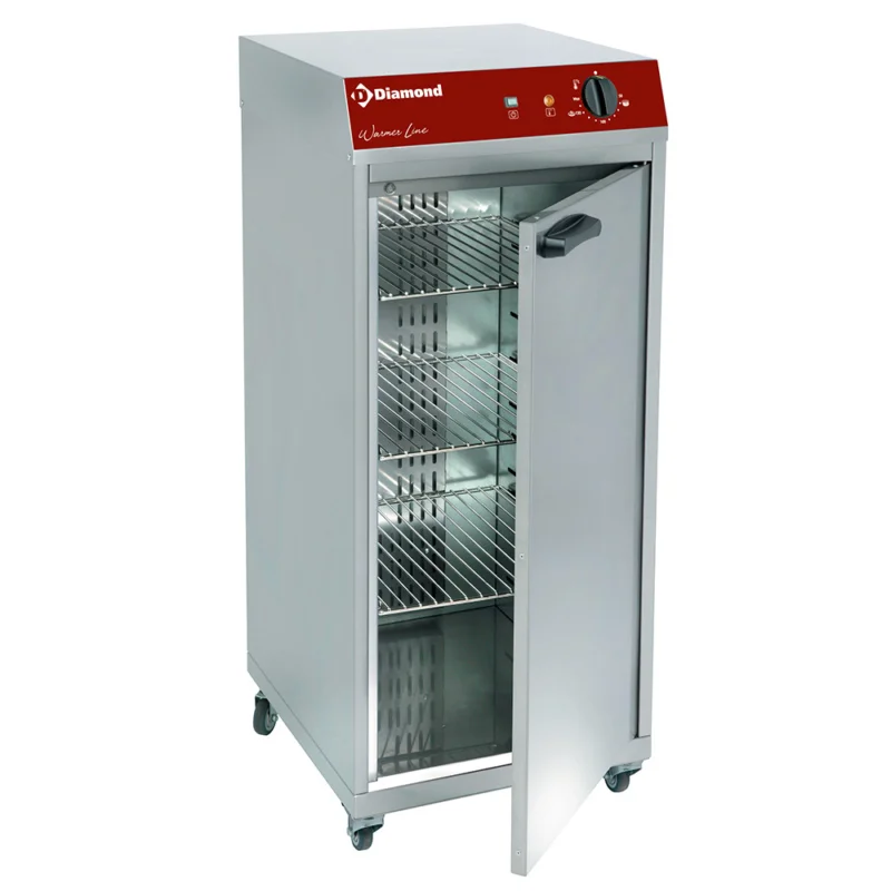 Bon Marché Armoire chauffanteoude maintien en t , ventilée, 1 porte DIAMOND