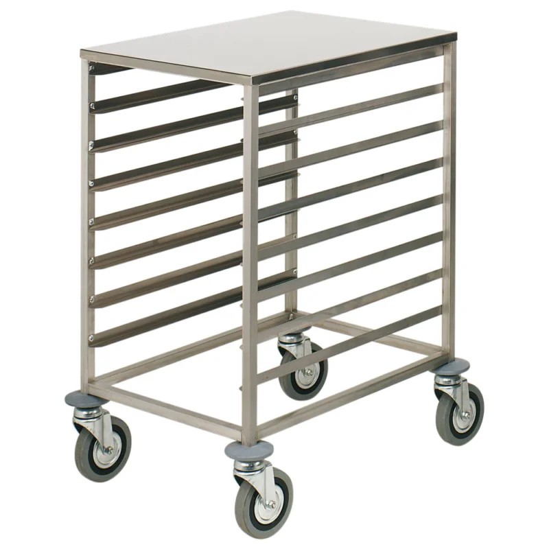 Chariot patissier 8 niveaux 600x400 DIAMOND Nouvelle Collection