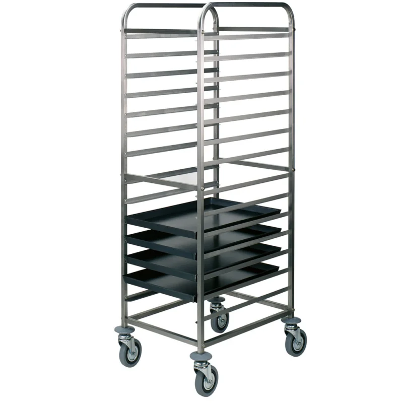 Promotion Saisonnière Chariot patissier 14 niveaux 600x400 DIAMOND