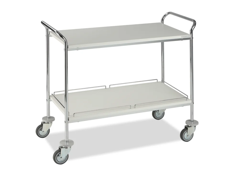Chariot de service, 2 niveaux Rocam Affaire À Saisir