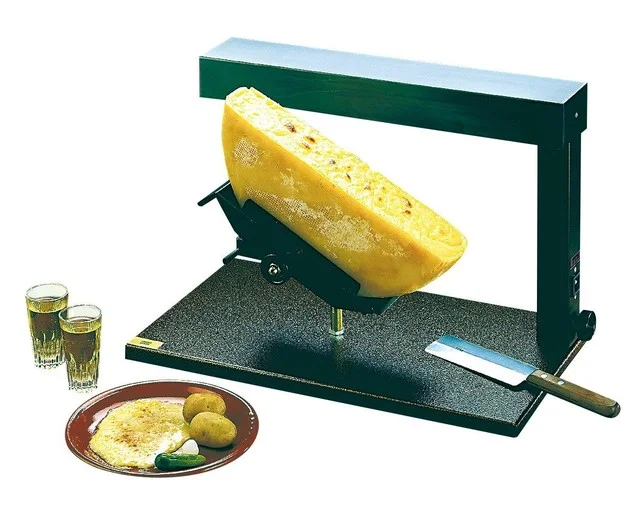 Nouvelle Collection Appareil à Raclette Professionnel BRON COUCKE