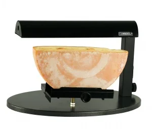Achat Immédiat Appareil à raclette 1/2 de meule CASSELIN