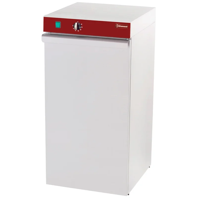 Armoire chauffe-assiettes, 60pièces diam. 350mm DIAMOND Achetez Aujourd’hui