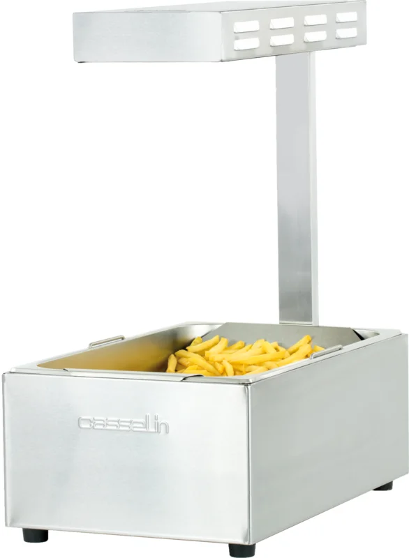 Chauffe-frites GN 1/1 Infrarouge CASSELIN Affaire À Saisir