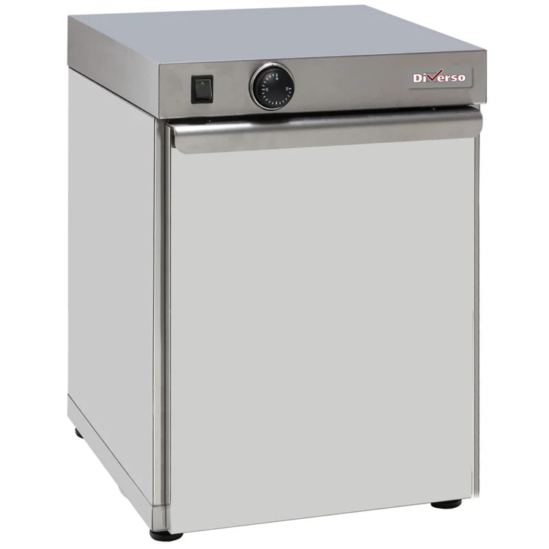 Armoire chauffante 30 assiettes DIVERSO Meilleur Prix