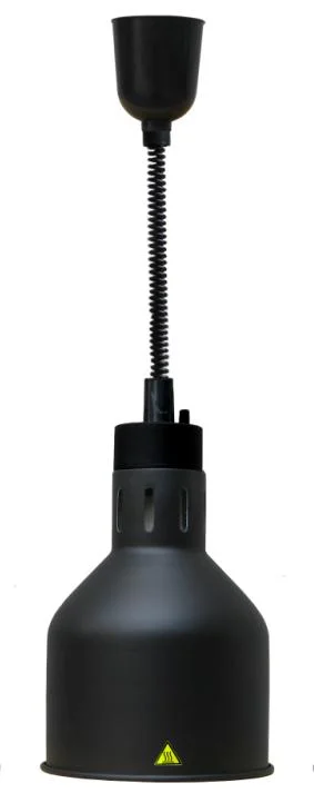 Cs lampe chauffante ch-01 noir COMBISTEEL Meilleur Prix