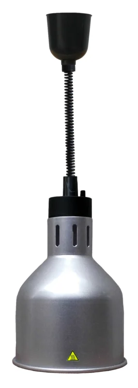 Cs lampe chauffante ch-01 argent COMBISTEEL Promotion Saisonnière