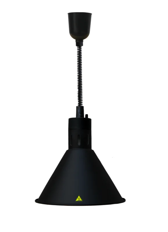 Cs lampe chauffante ch-02 noir COMBISTEEL Meilleur Prix
