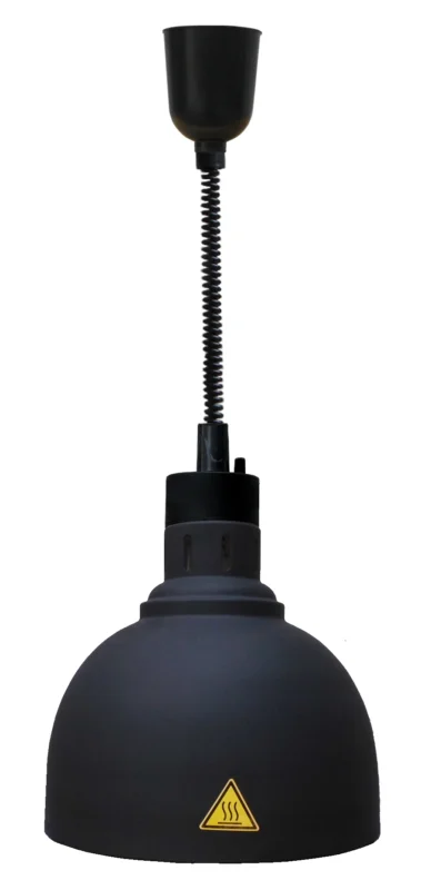 Cs lampe chauffante ch-04 noir COMBISTEEL Prix Réduit