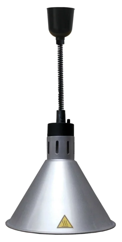 Cs lampe chauffante ch-02 argent COMBISTEEL Promotion Saisonnière