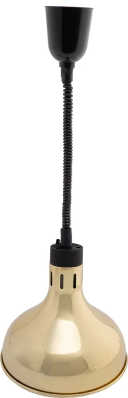 Nouvel Arrivage Cs lampe chauffante ch-03 or COMBISTEEL