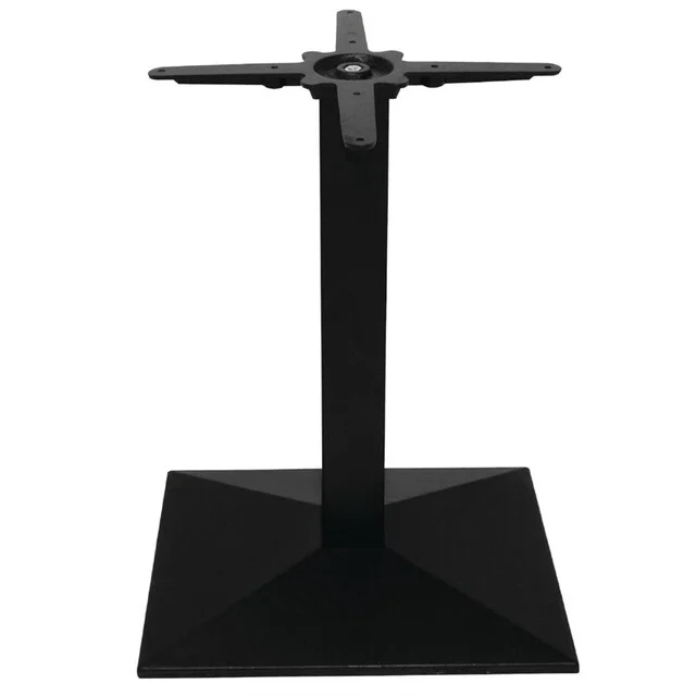 Dernière Chance Pied rectangulaire en fonte Bolero Bolero