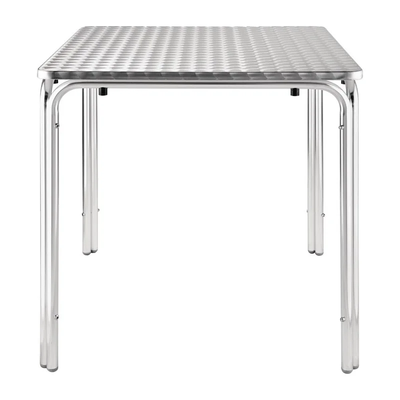 Vente Directe Table carrée empilable Bolero 700mm Bolero