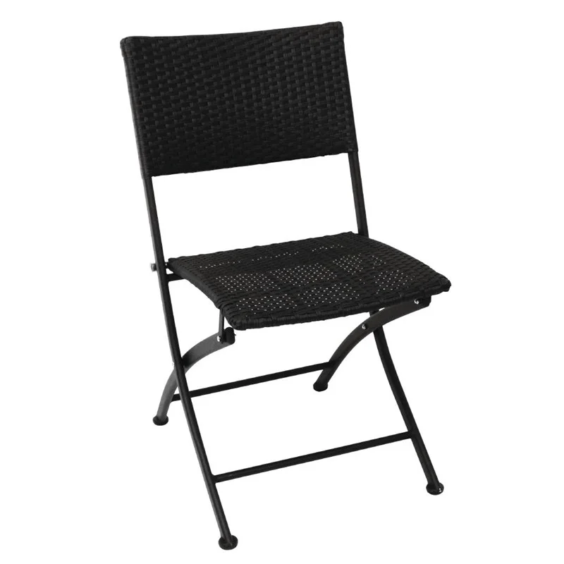 Super Prix Chaises pliantes en rotin PE Bolero Bolero