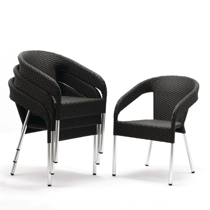 Fauteuils bistro en rotin Bolero Bolero Remise