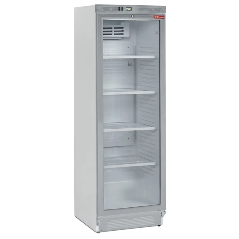 Vitrine ventilée T positive, 380 Lit DIAMOND Jusqu’à Épuisement Des Stocks