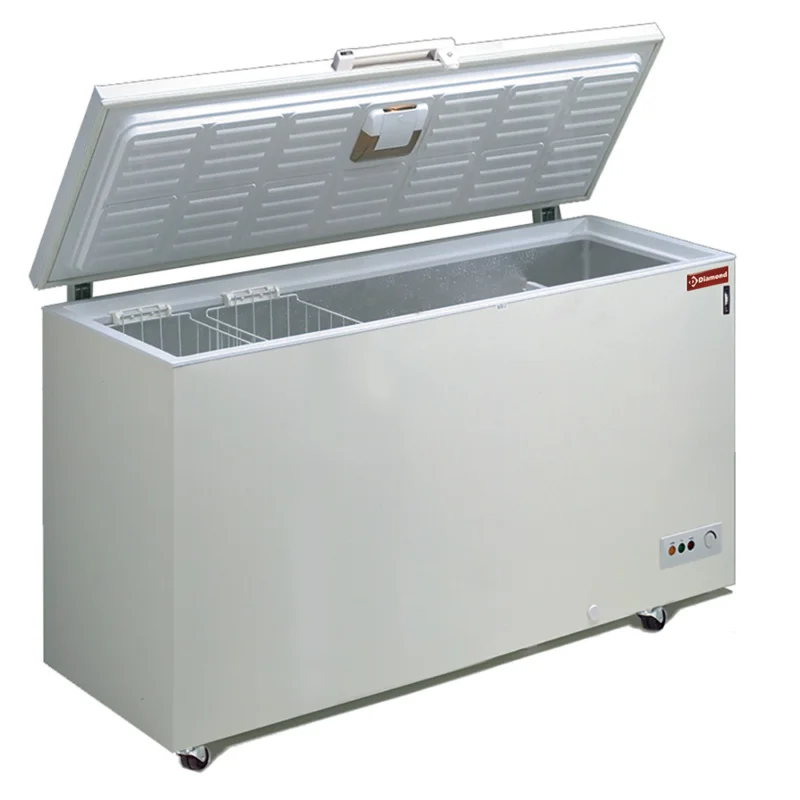 Congélateur bahut 300 litres DIAMOND Commander Maintenant